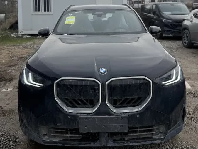 BMW X3, 2026, Бишкек