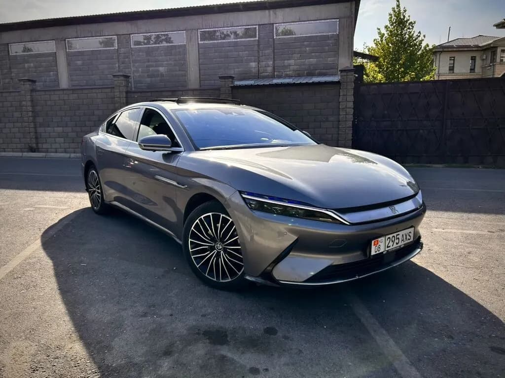 BYD Han, 2021, Бишкек