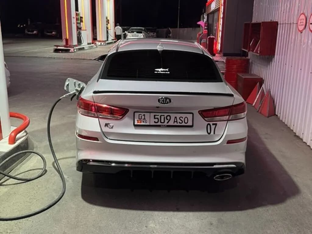 Kia K5, 2018, Бишкек