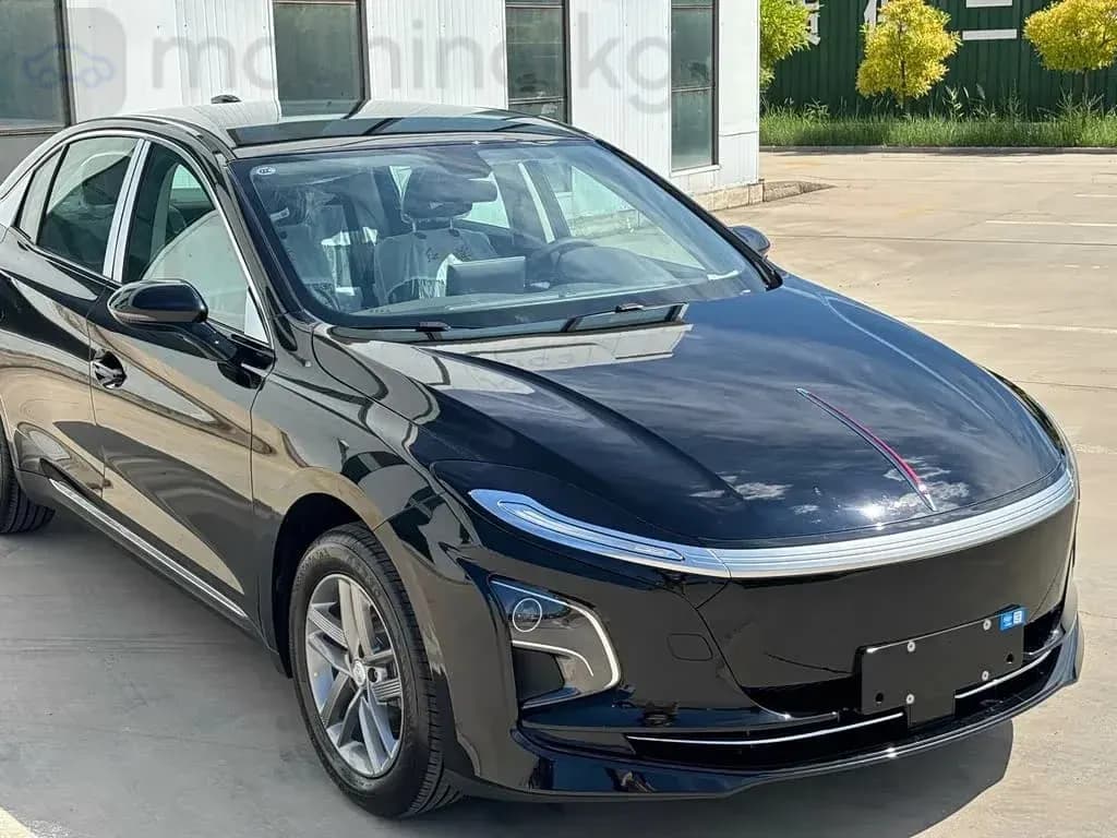 Hongqi E-QM5, 2025, Бишкек