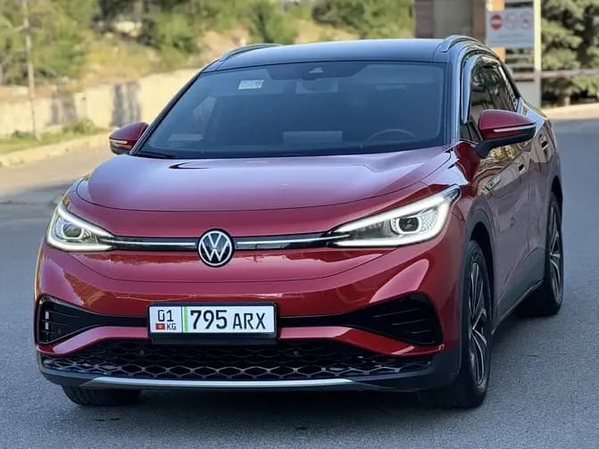 Volkswagen ID.4, 2021, Бишкек
