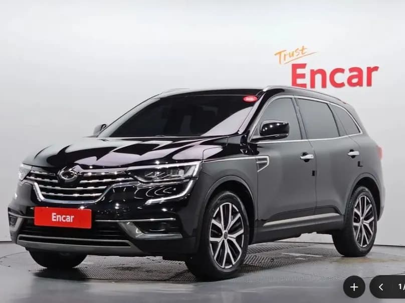 Renault QM6, 2020, Бишкек