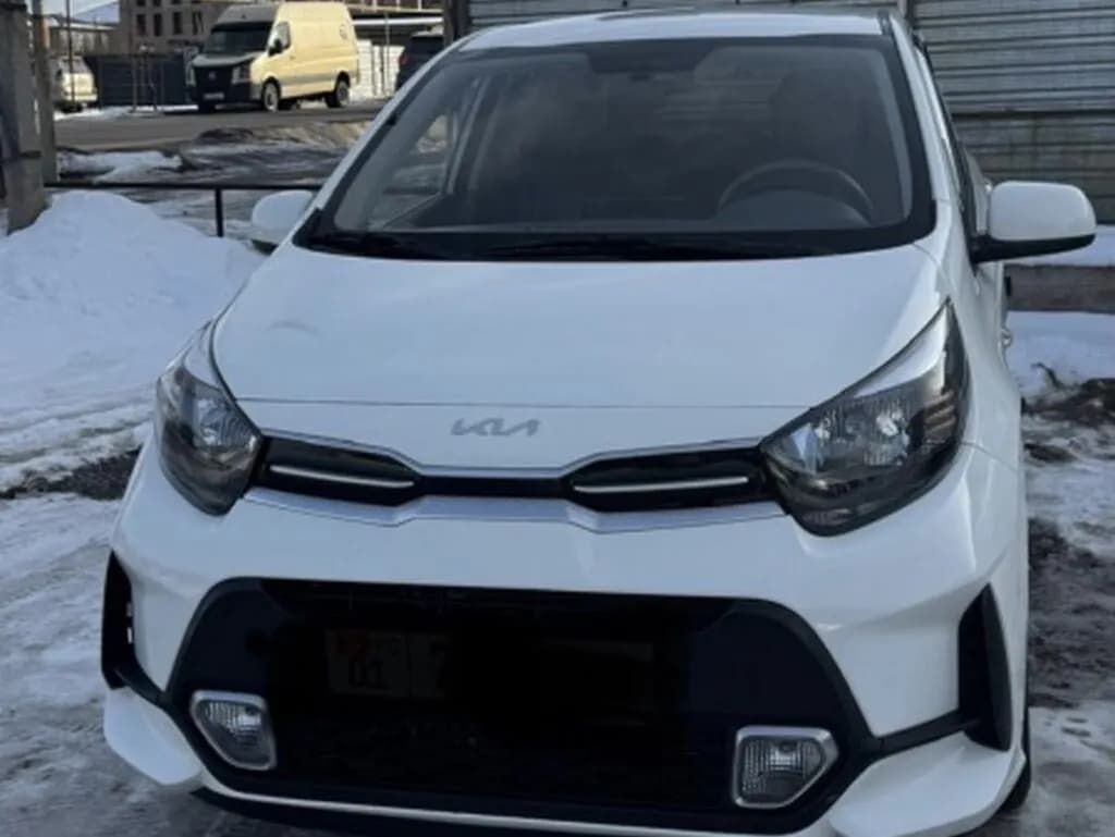 Kia Picanto, 2020, Бишкек