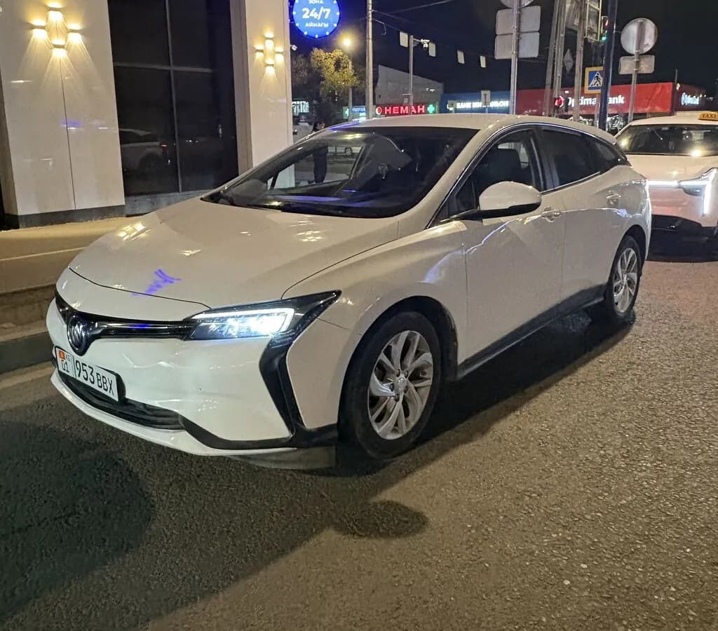 Changan Eado Plus, 2023, Бишкек