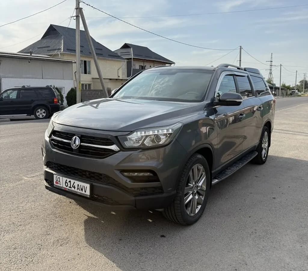 SsangYong Rexton Sports, 2019, Бишкек