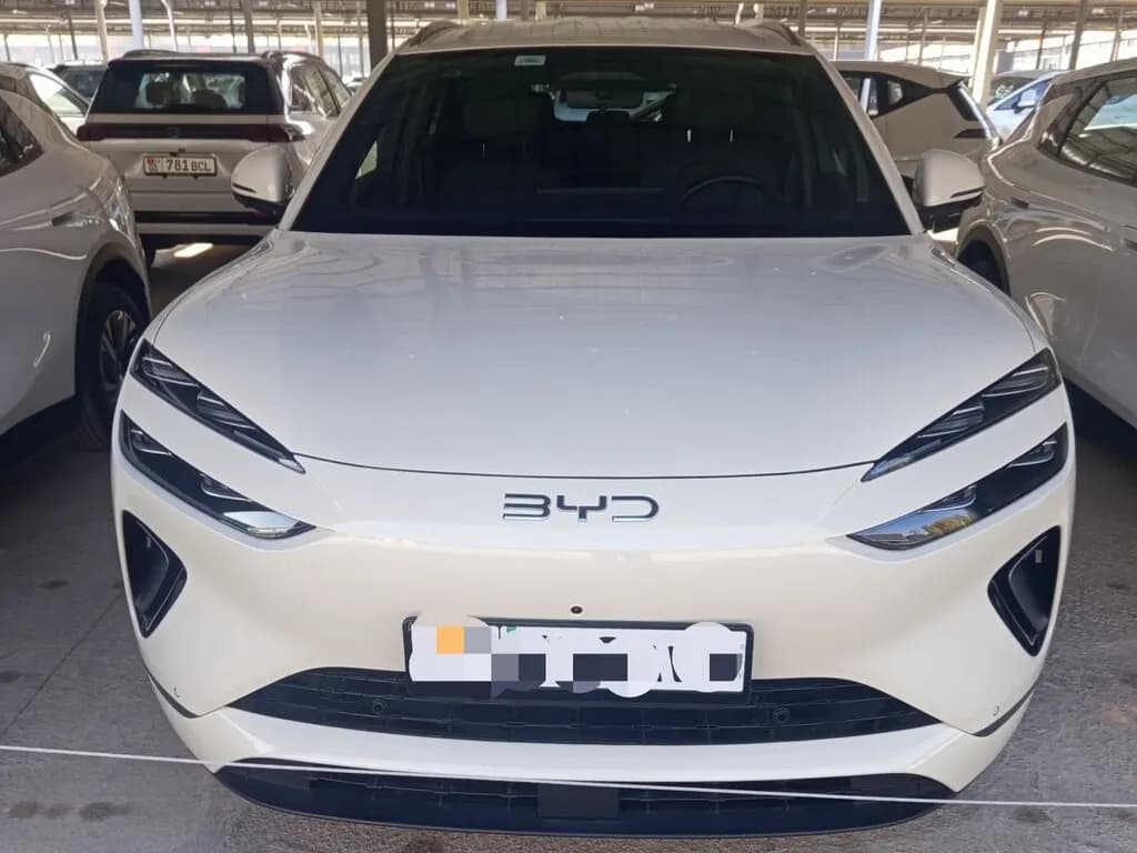 BYD Sea Lion 06, 2026, Ош