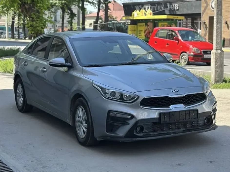 Kia Cerato, 2020, Бишкек