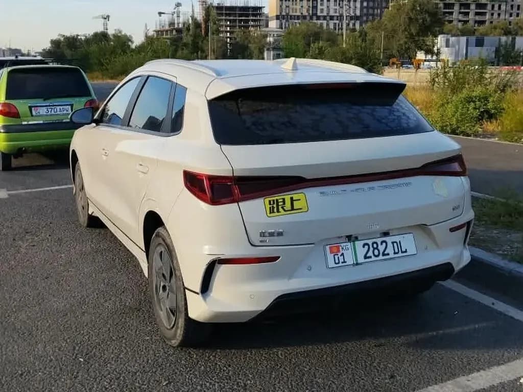 BYD E2, 2023, Бишкек