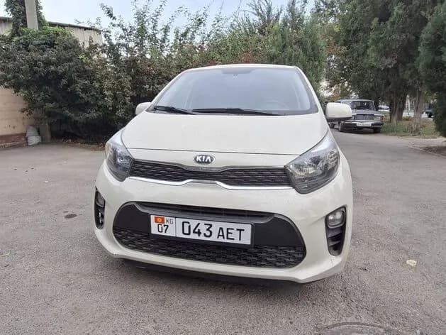 Kia Morning, 2019, Бишкек
