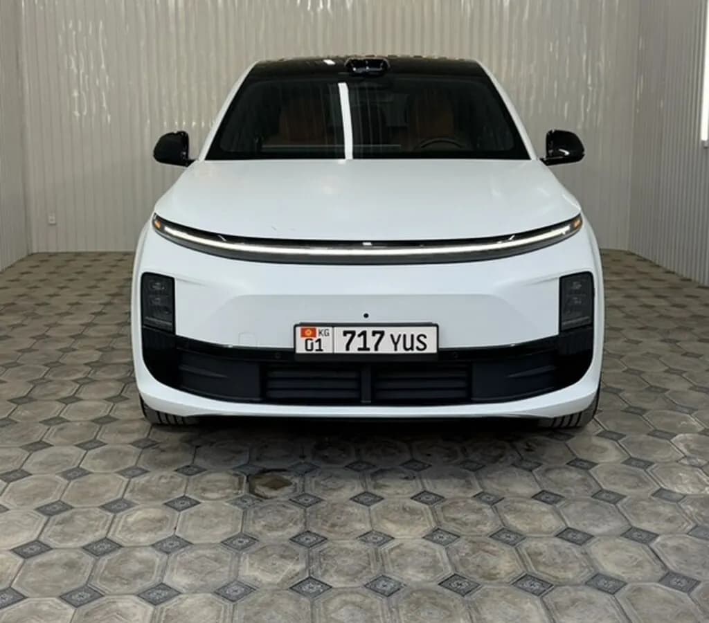Li Auto (Lixiang) L6, 2024, Бишкек