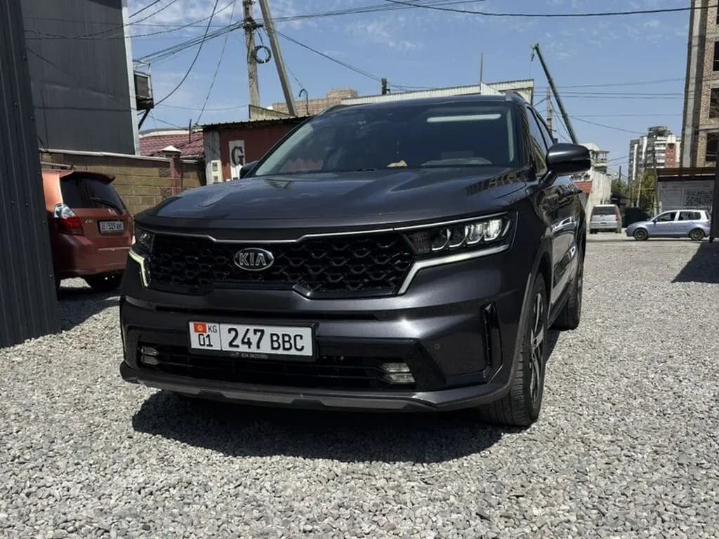 Kia Sorento, 2020, Бишкек