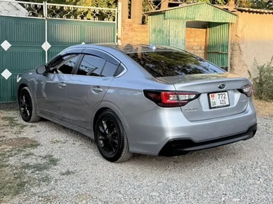 Subaru Legacy, 2020, Unknown