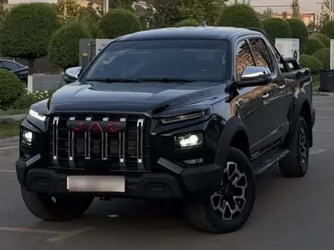 JAC T9, 2023, Ош