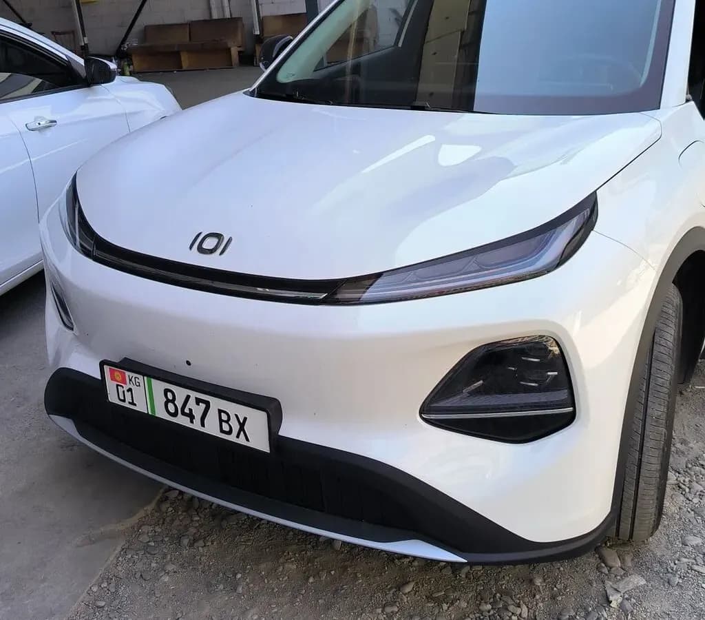 Changan Qiyuan Q05, 2026, Бишкек