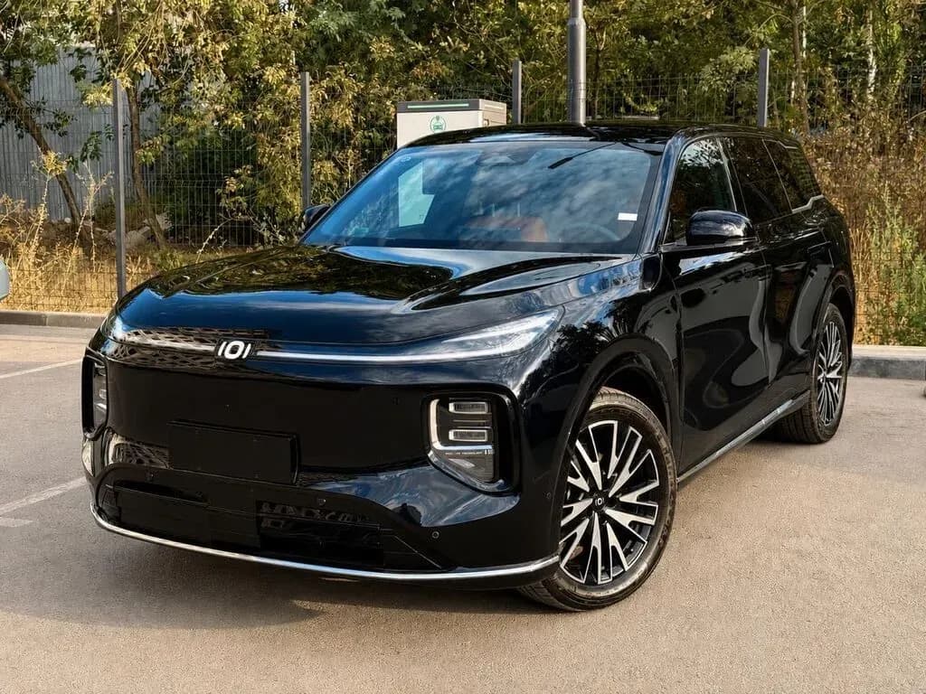 Changan Qiyuan Q07, 2026, Бишкек