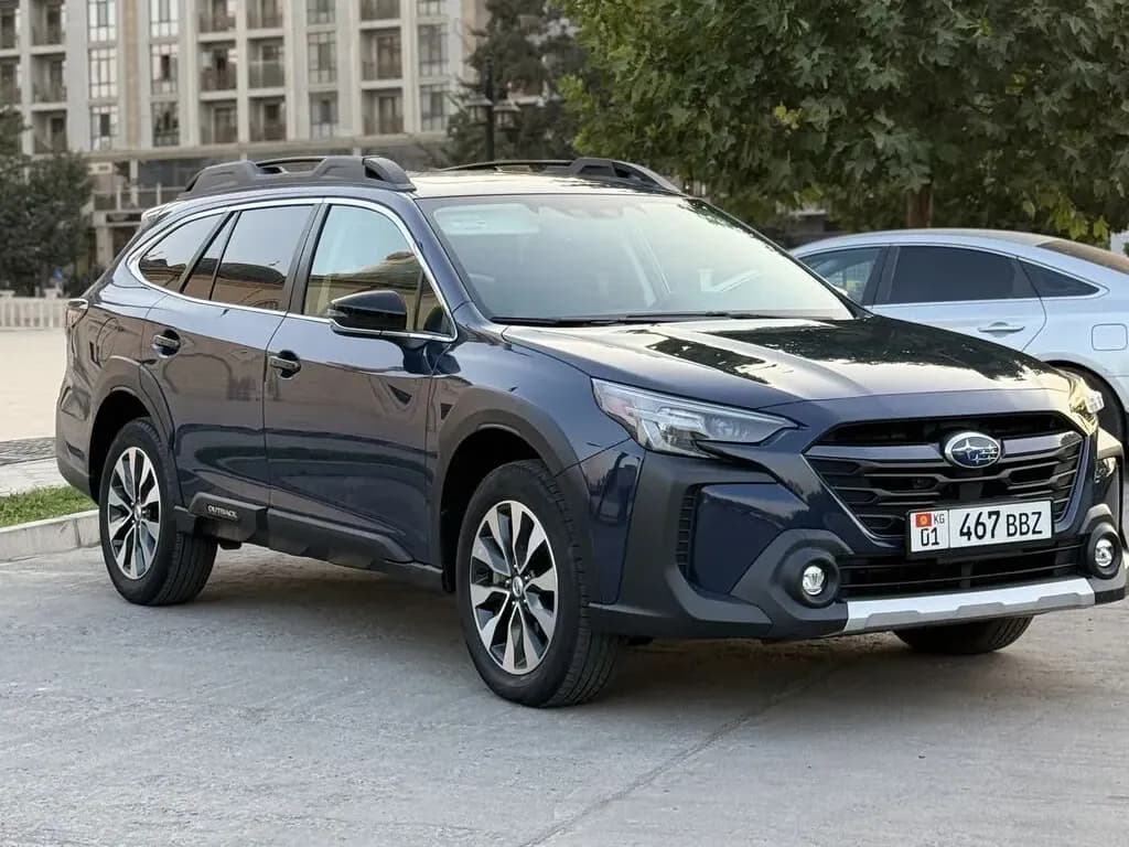 Subaru Outback, 2024, Бишкек