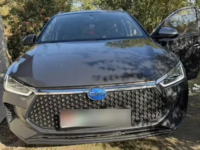 BYD E2, 2021, Бишкек