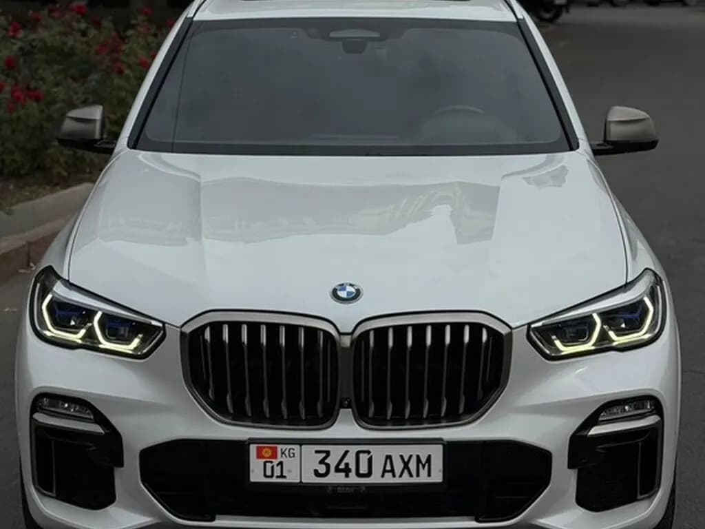 BMW X5, 2020, Unknown