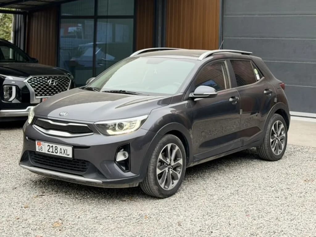 Kia Stonic, 2019, Бишкек
