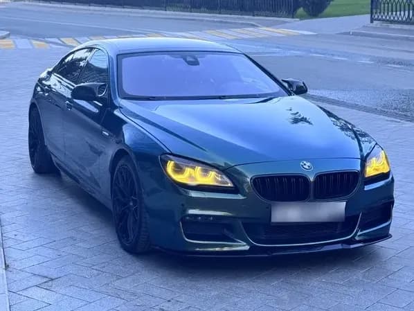 BMW 6 серии, 2018, Бишкек