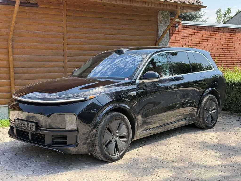 Li Auto (Lixiang) L8, 2024, Бишкек