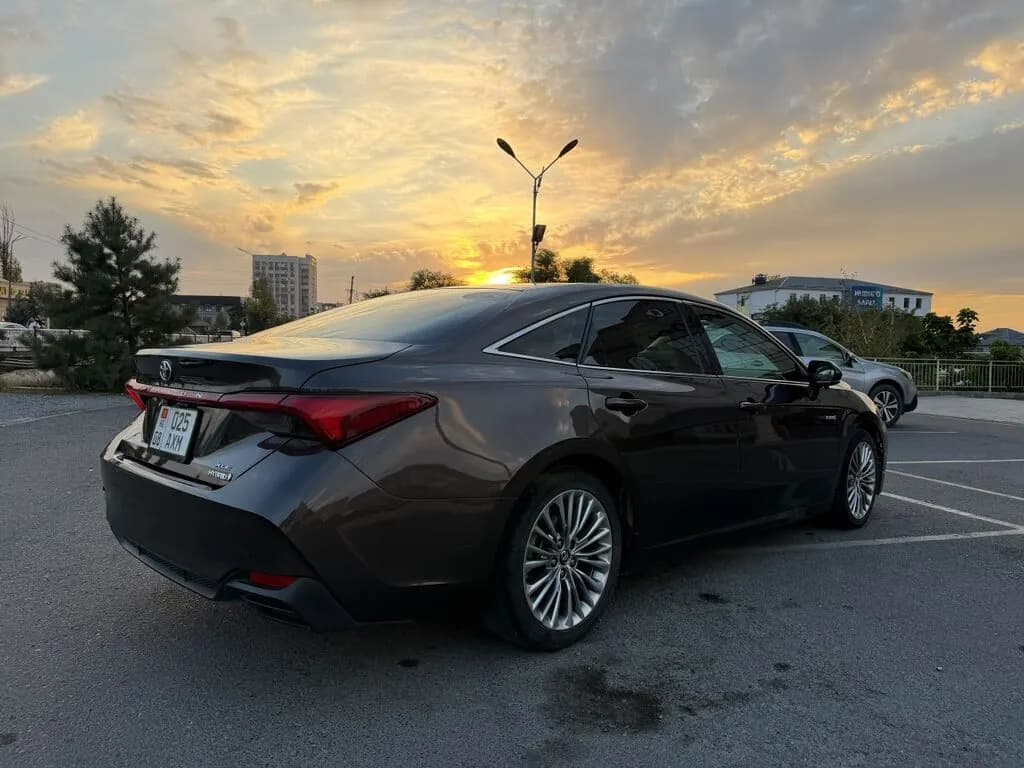 Toyota Avalon, 2019, Бишкек