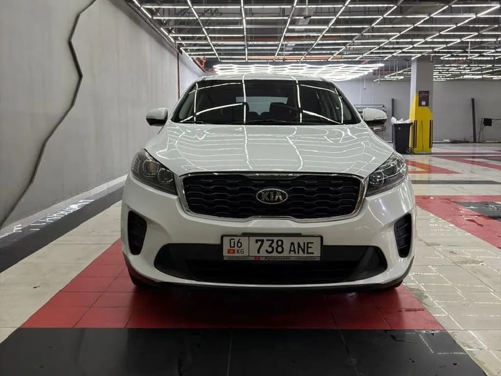 Kia Sorento, 2019, Бишкек