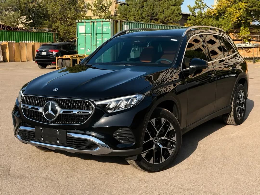 Mercedes-Benz GLC, 2025, Бишкек
