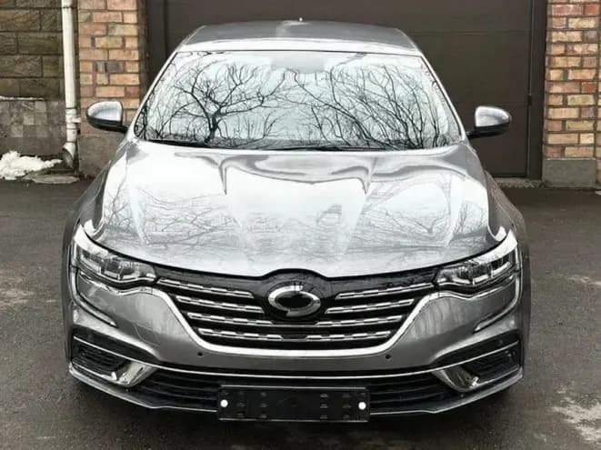Renault Samsung SM6, 2022, Талас