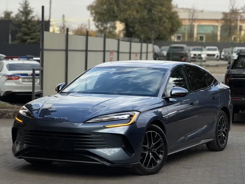 BYD Qin, 2023