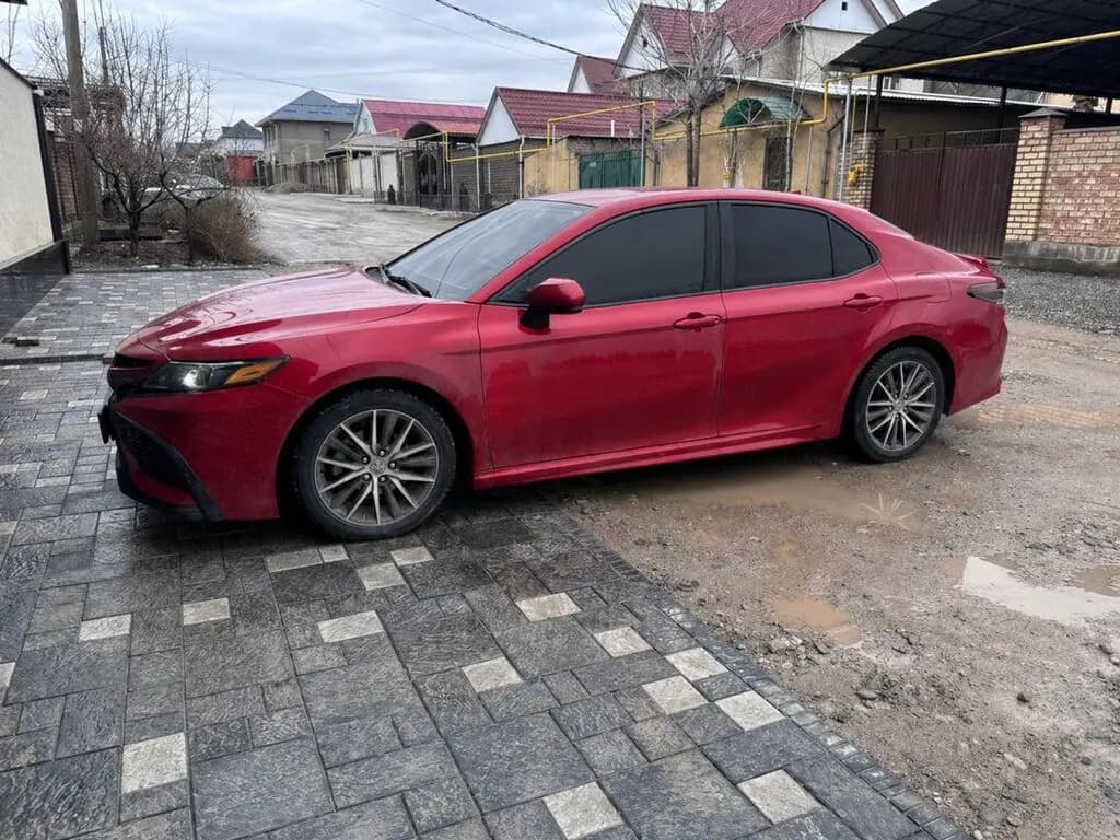 Toyota Camry, 2021, Бишкек