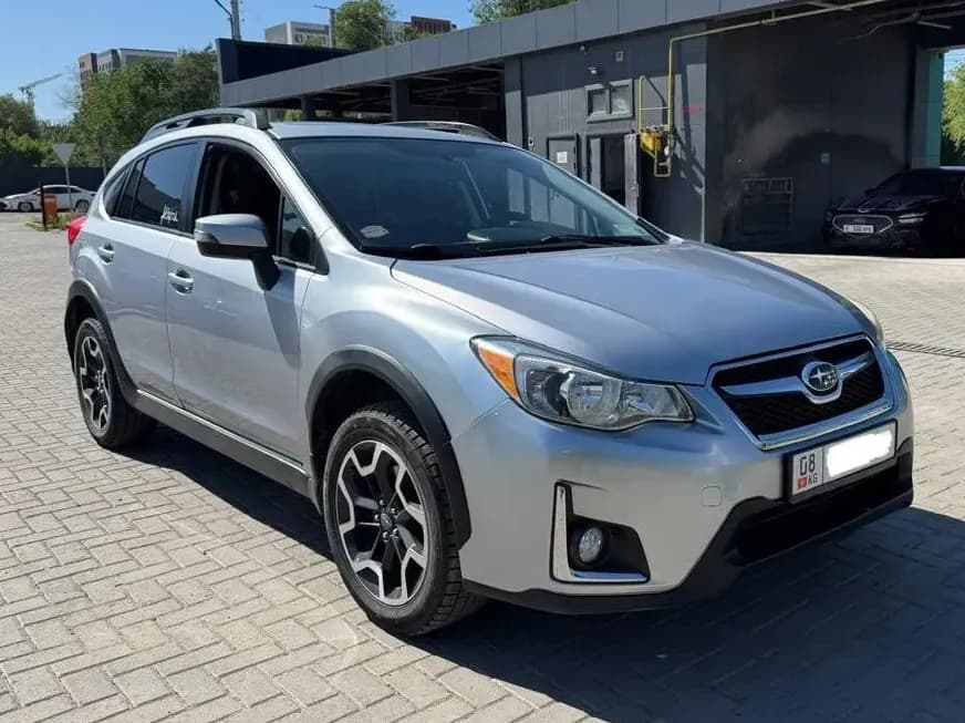 Subaru XV, 2017, Беловодское