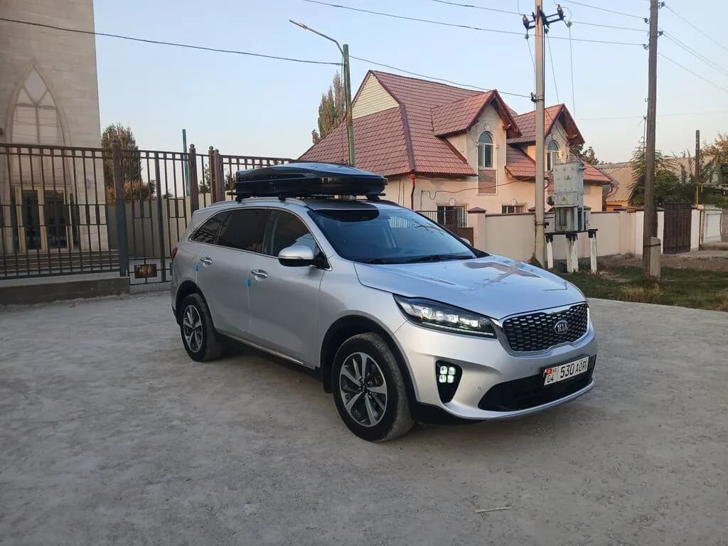 Kia Sorento, 2018, Unknown