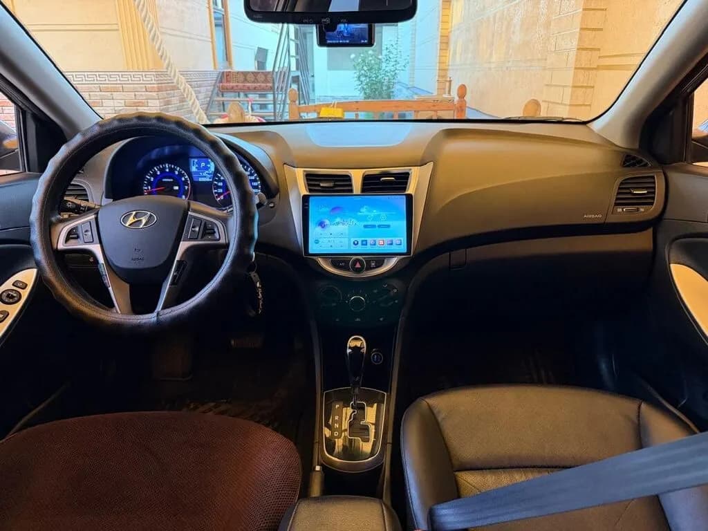 Hyundai Accent, 2019, Манас (Джалал-Абад)