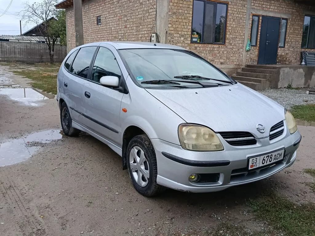 Nissan Almera Tino, 2026, с. Фрунзе