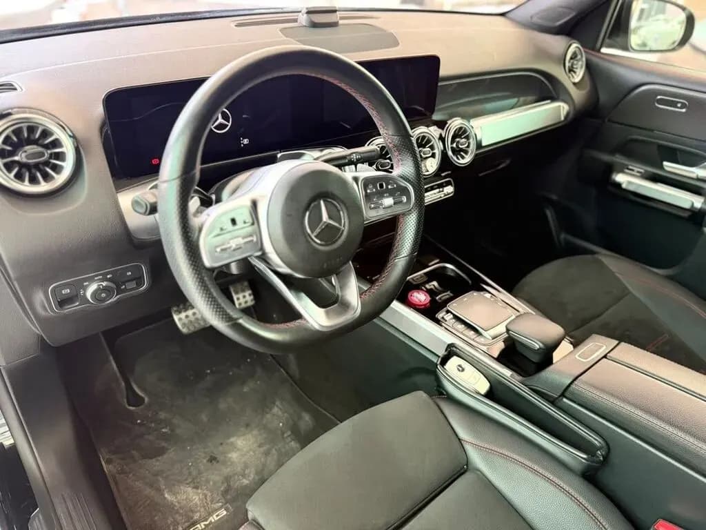 Mercedes-Benz GLB-Class, 2022, Ош