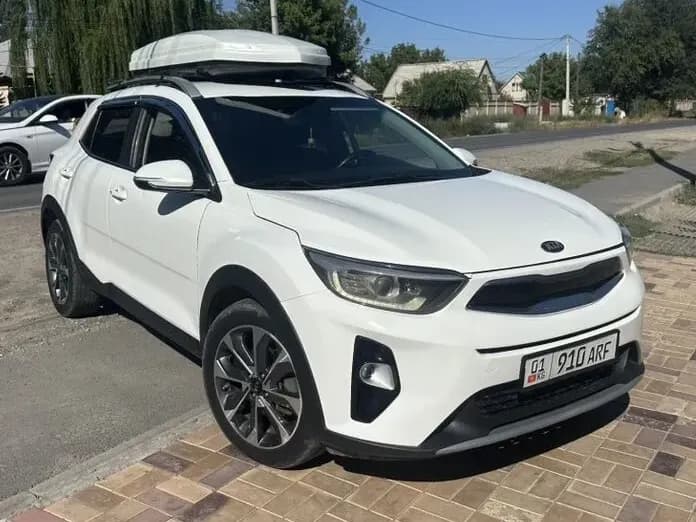 Kia Stonic, 2018, Unknown