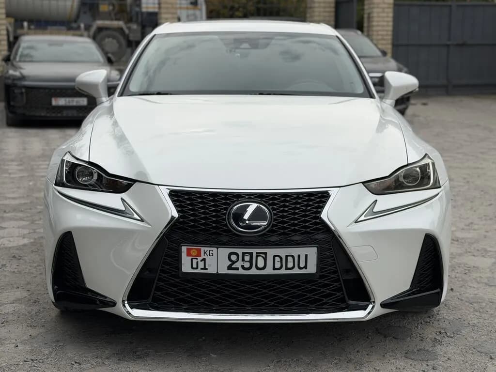 Lexus IS, 2018, Бишкек