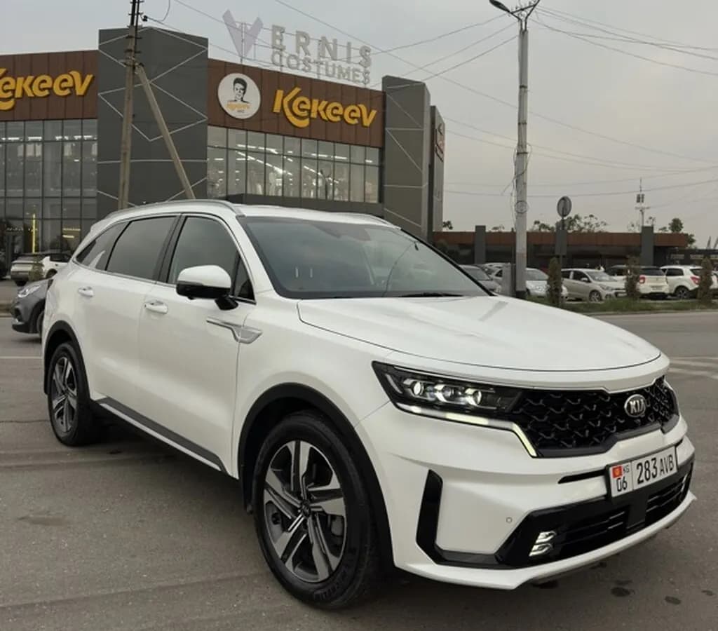 Kia Sorento, 2020, Ош