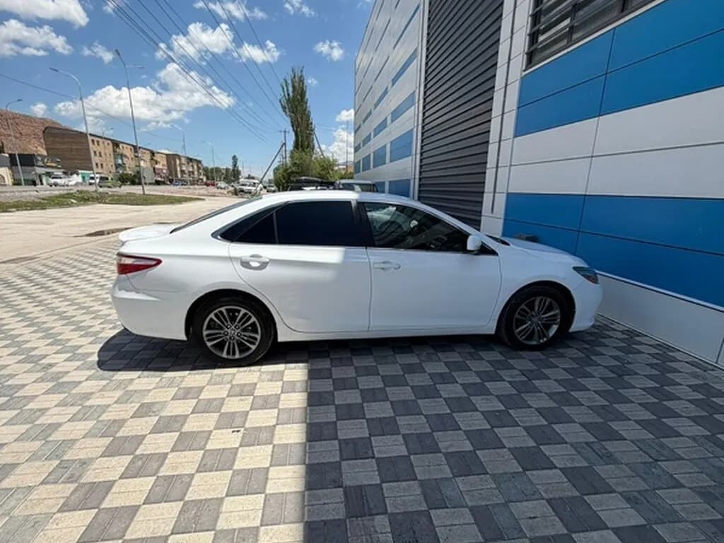 Toyota Camry, 2016, Бишкек