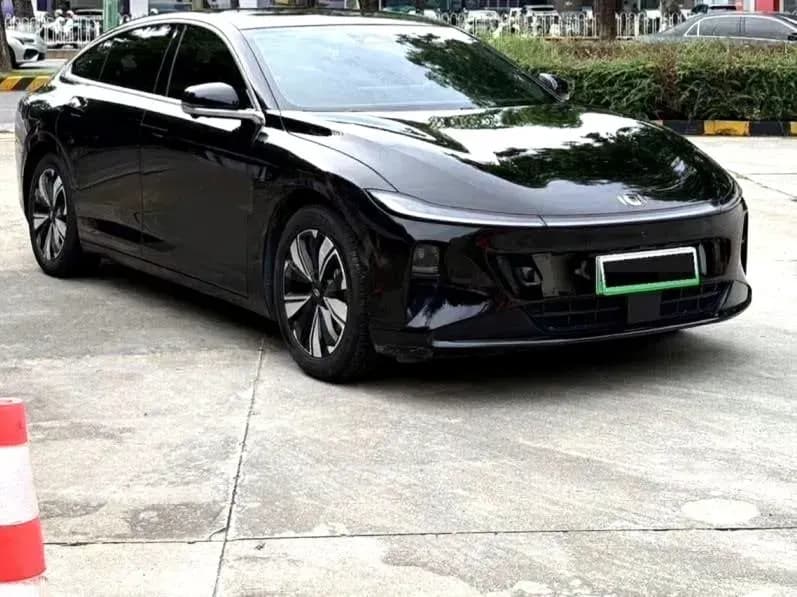Changan Qiyuan A07, 2024, Китай