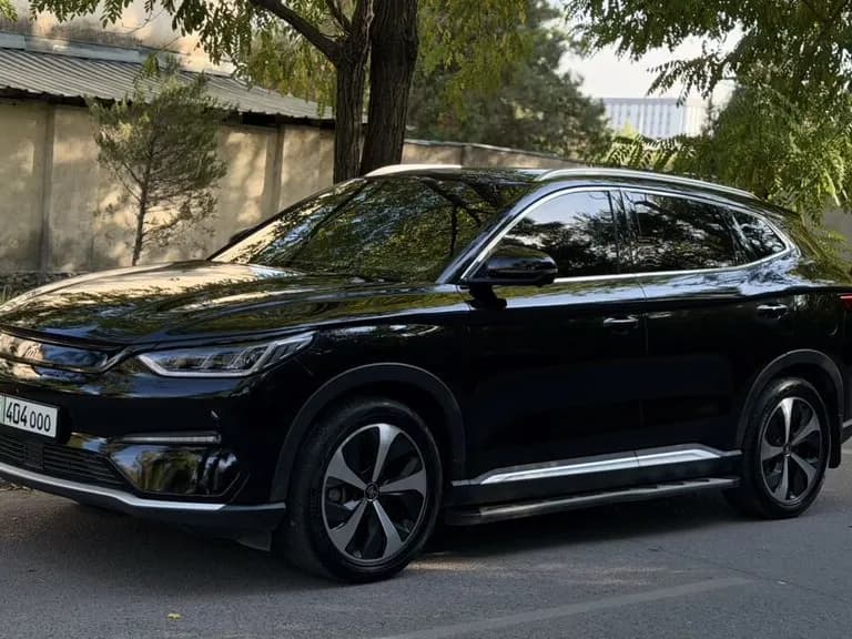 BYD Song Plus, 2022, Бишкек