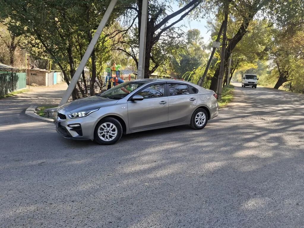 Kia Cerato, 2020, Бишкек