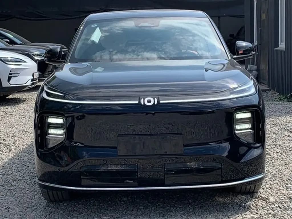 Changan Qiyuan Q07, 2025, Бишкек