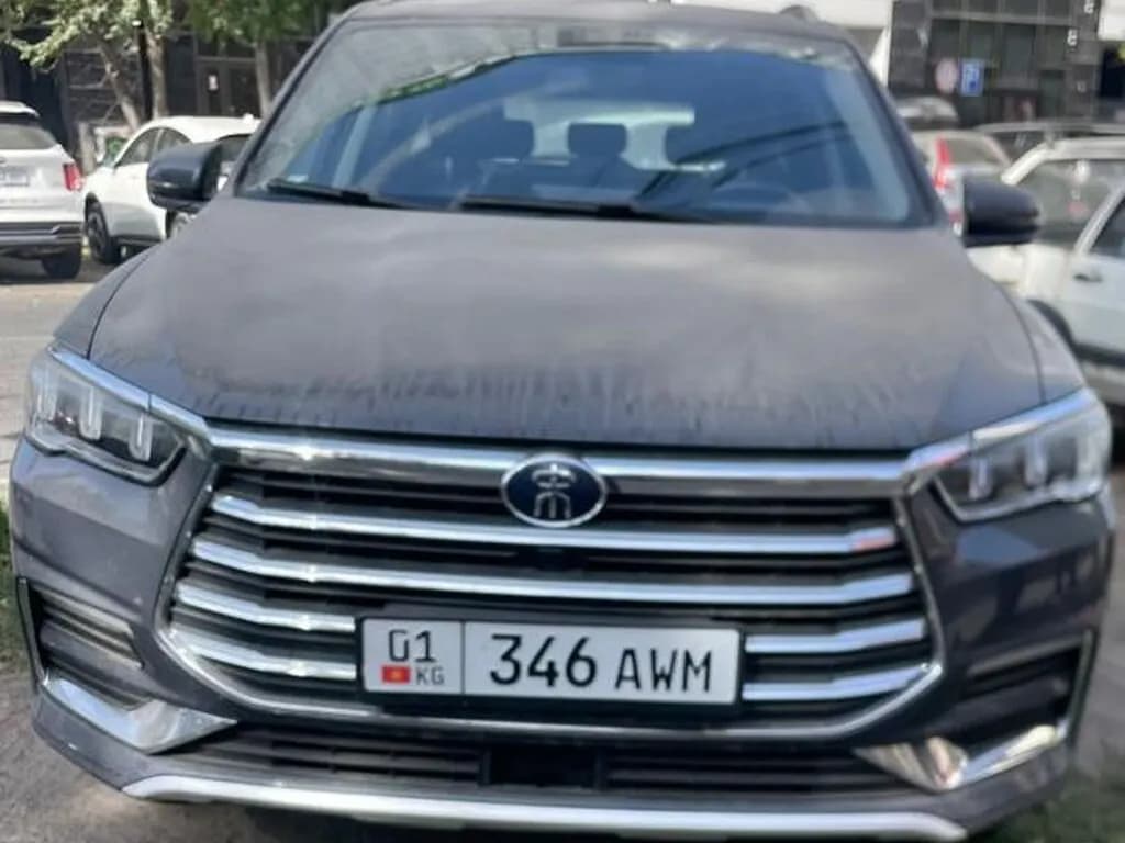 BYD Song Pro, 2021, Бишкек