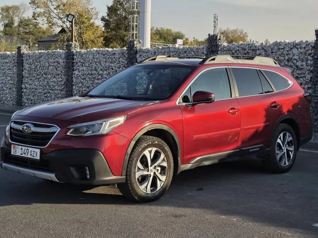 Subaru Outback, 2020, Бишкек