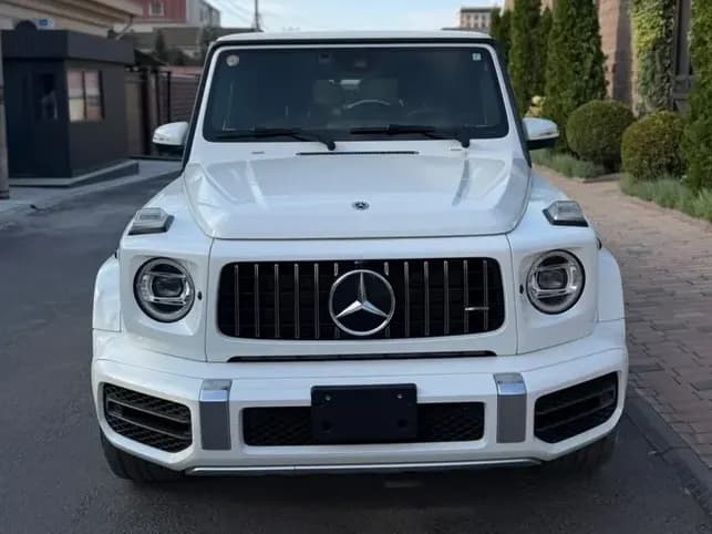 Mercedes-Benz G-Класс AMG, 2022, Бишкек