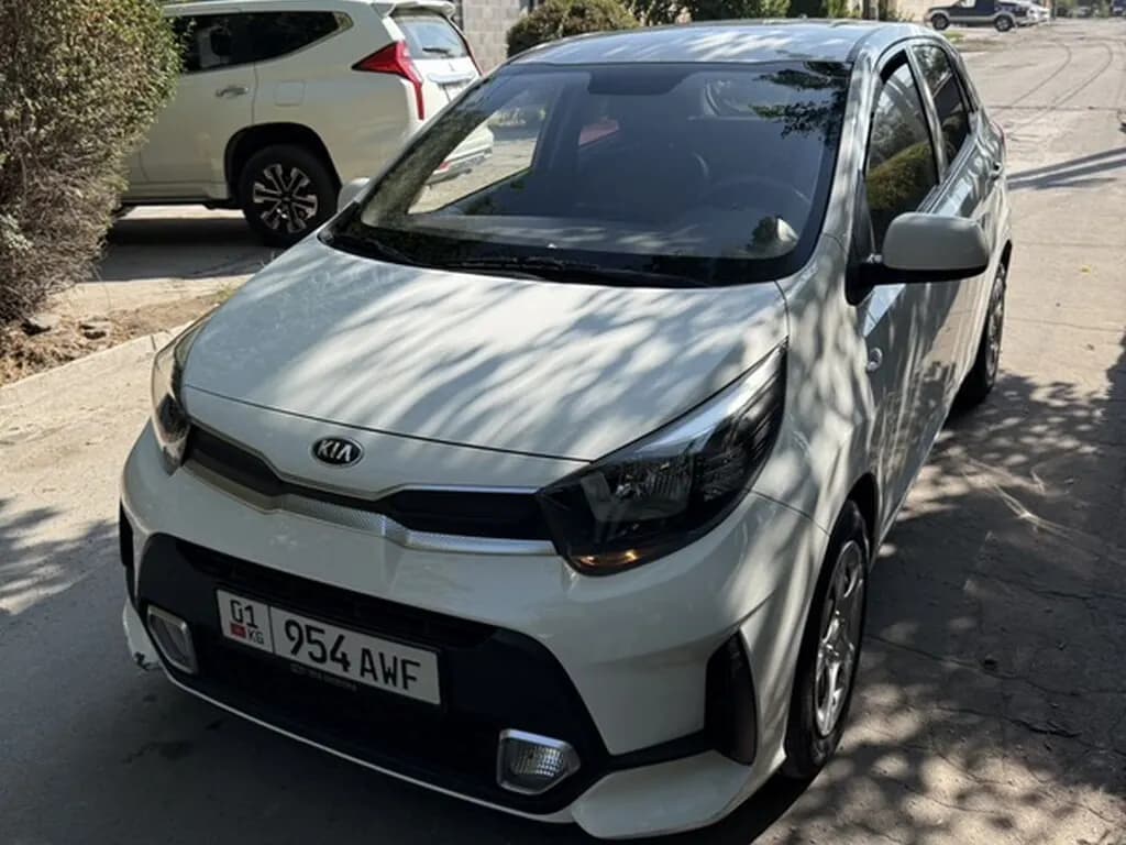 Kia Morning, 2020, Бишкек