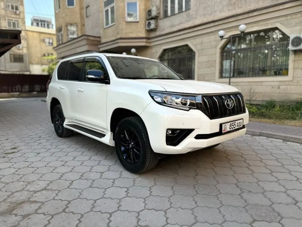 Toyota Land Cruiser Prado, 2022, Бишкек