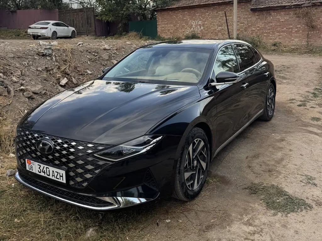 Hyundai Grandeur, 2021, Бишкек